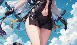 动漫美女泳衣,动漫美女泳装风采大赏